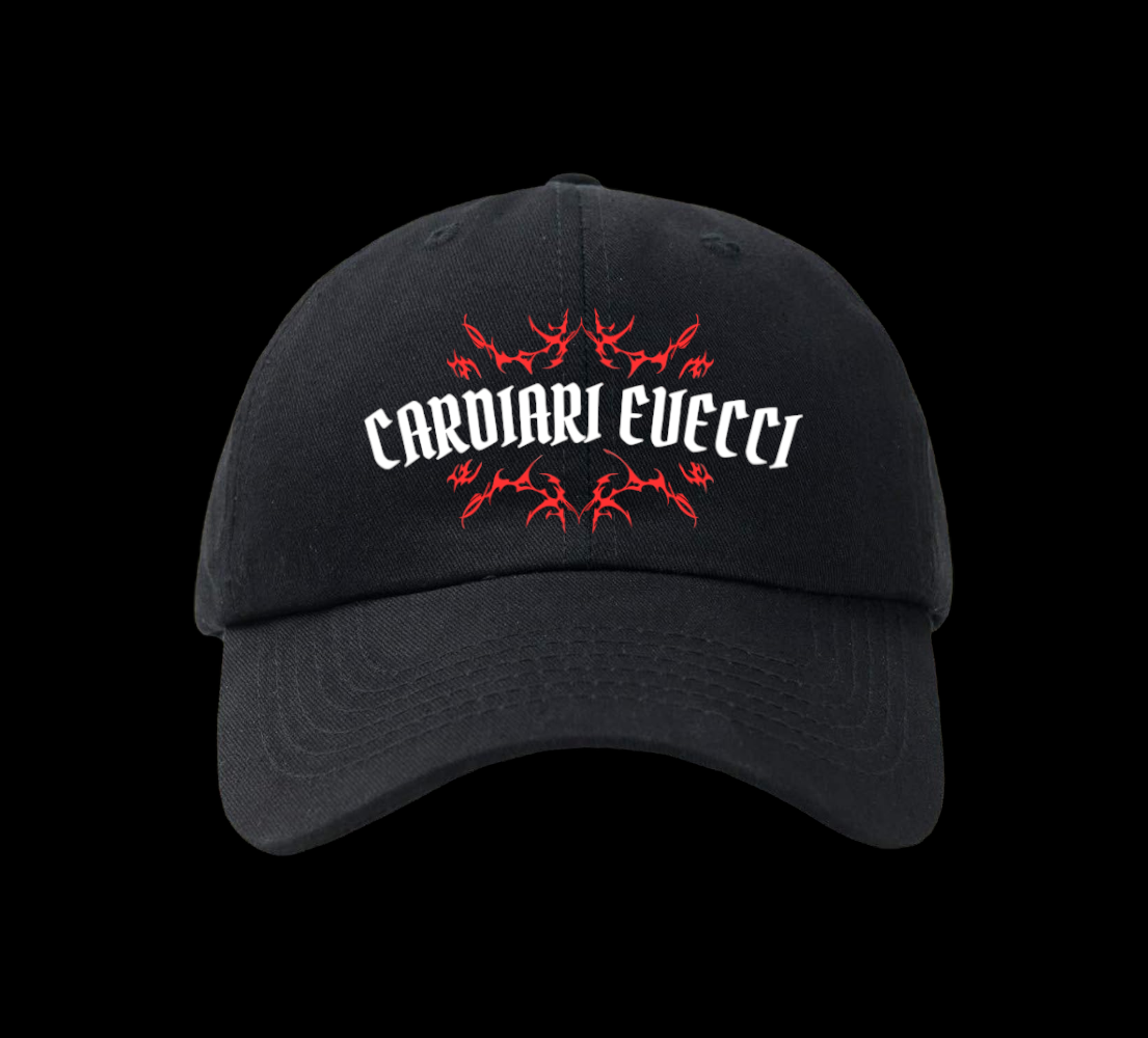 Cardiari Evecci Classic Dad Hat