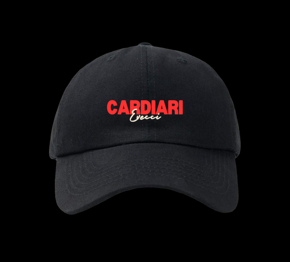 Cardiari Evecci Classic Dad Hat