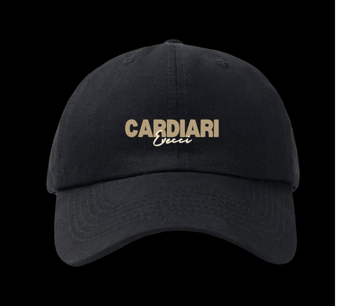 Cardiari Evecci Classic Dad Hat