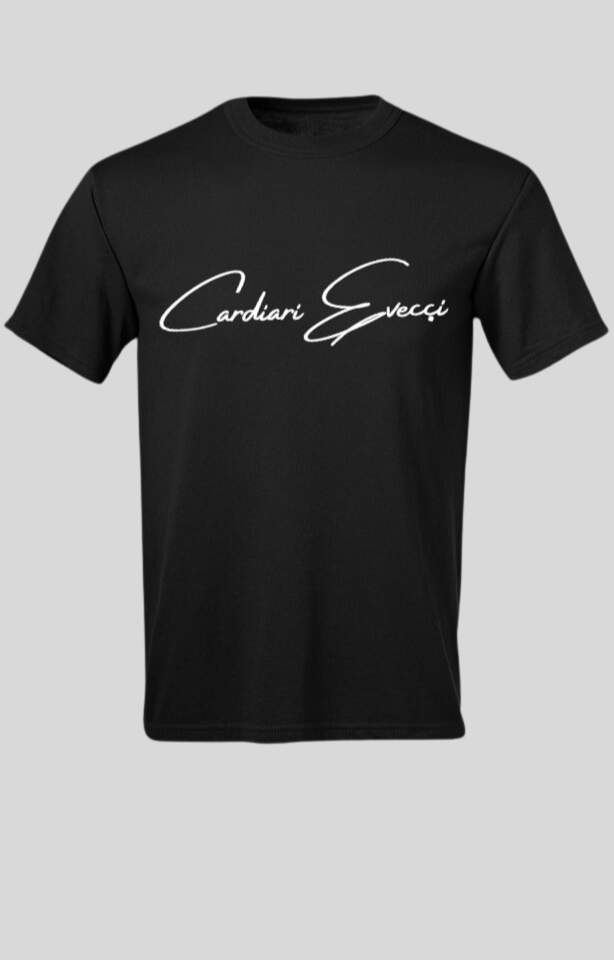 Cardiari Evecci Script Tee