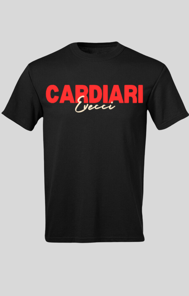 Cartiari Evecci Signature Tee